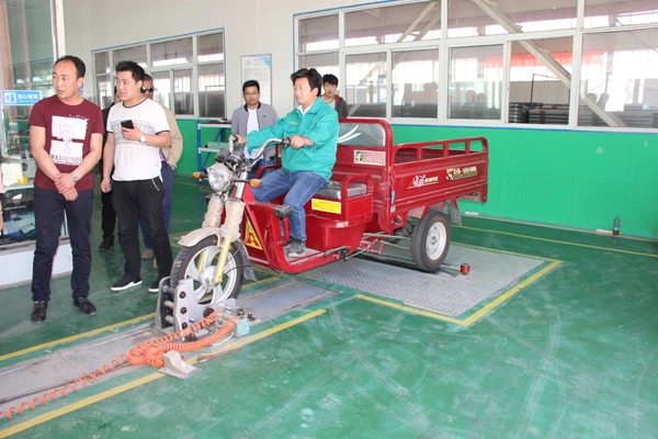 Henan Fengshou New Energy Vehicle Co., Ltd company overview - view 4