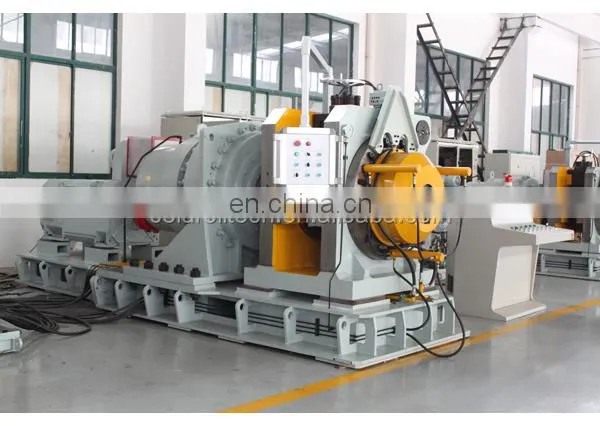 Copper Busbar Continuous Extrusion Machine Extruding Machine for Busbar Manufacturing photo-2