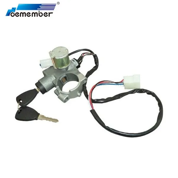 OE Member Ignition Switch 6824627030 3864627030 Steering Lock for Mercedes Benz photo-3