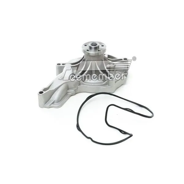 OE Member 21468472 20464403 20538845 20744939 7485000763 Aluminum Truck Water Pump for Volvo photo-2