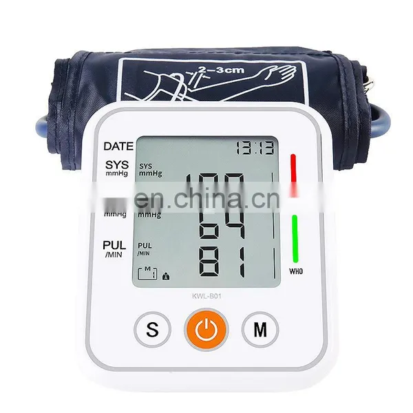 Home Blood Pressure Monitor photo-2