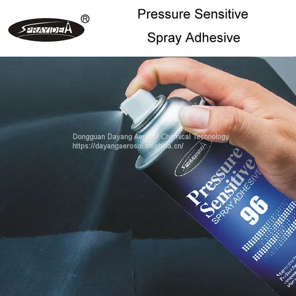 Pressure Sensitive Spray Adhessive photo-3