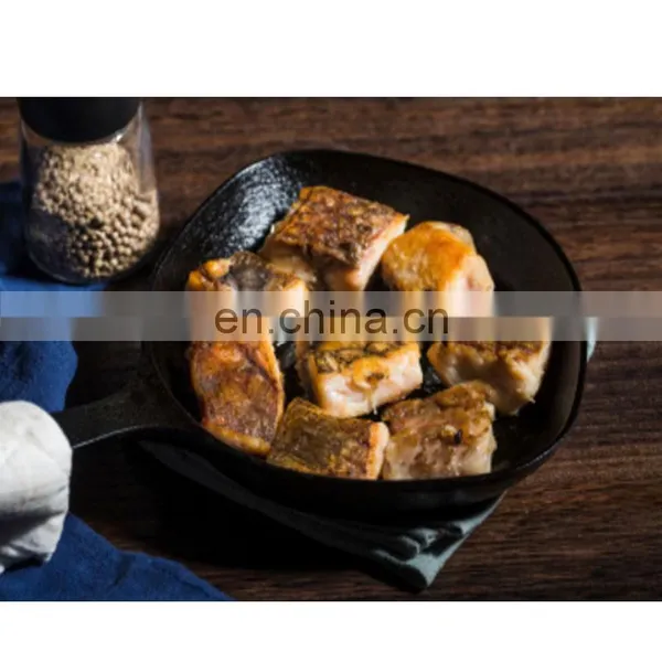 Cast Iron Pan Household Frying Uncoated Non-stick Cast Iron Steak Pancake Pan Gas Universal photo-5