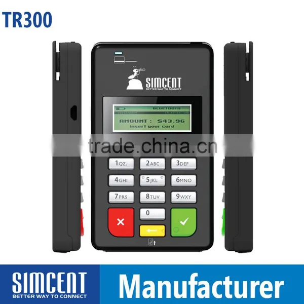 Card Swipe Machine POS Terminal Magnetic Card Machine photo-5