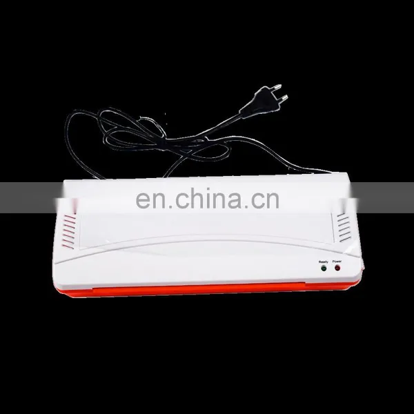 SPL-280 A4 Size Laminating Film Oca Lamination Machine Price Matte Lamination Pouch Sheets Roll Machine photo-2