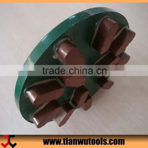 Resin Grinding Plate for Granite, Abrasive Disc photo-3