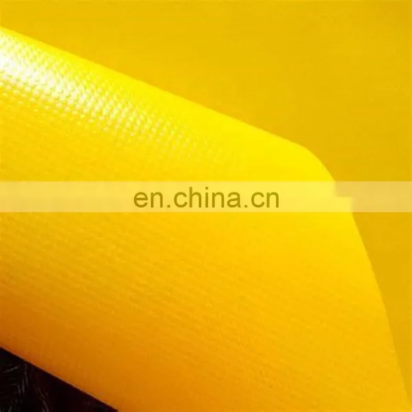 Waterproof Soundproof PVC Coated Trampoline Reinforced Tarpaulin Fabric photo-5
