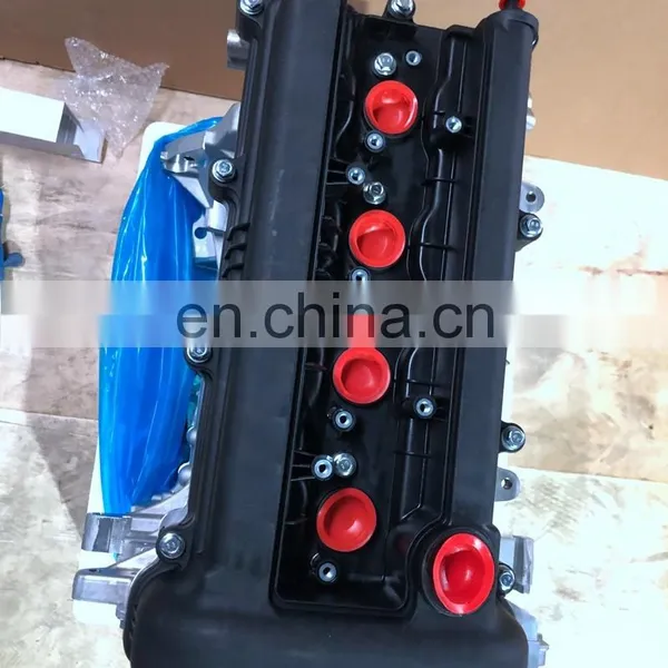 Factory Original Wholesale G4FC G4FA Car Electric Engine Assembly Brand New Bare Engine G4FC For Hyundai I30 I20 /Verna/KIA K2 photo-3
