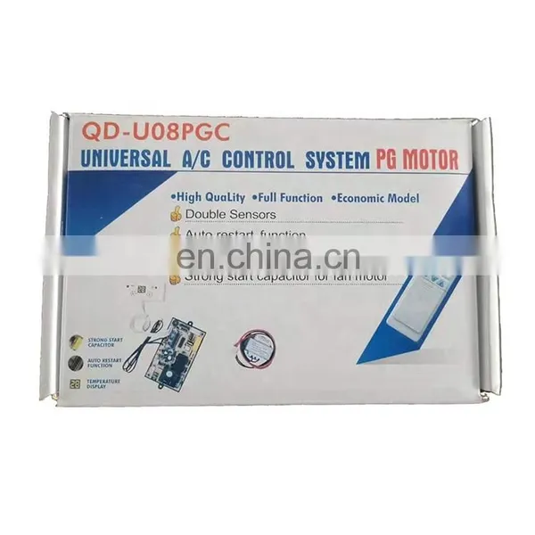 QD63A Programmable Control System Board For Air Conditioner photo-3