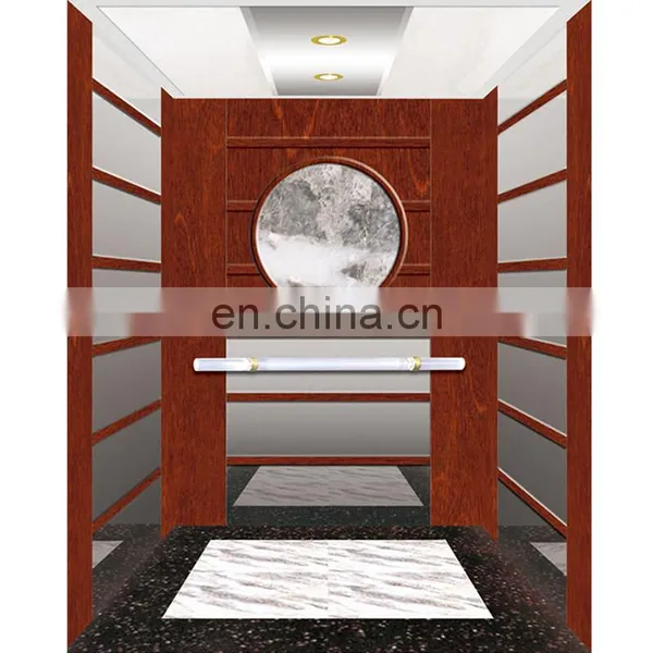 Hotel Used Home Elevator Lift, China Factory Ascenseur De Maison Pas Cher photo-5