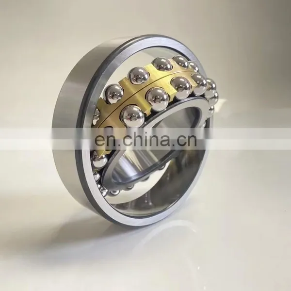 High Performance 1310 FAG Self Aligning Ball Bearing With Size 50*110*27mm,Suitable for Textile Machinery photo-3
