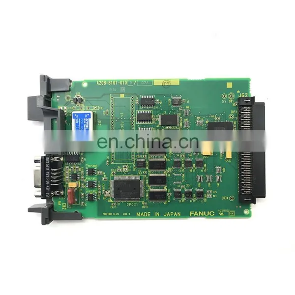 A20b-8101-0100 Original Fanuc Amplifier Driver Board A20B-8101-0100 photo-3