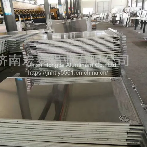 The 1070 Cathode Aluminum Plate Used by the Zinc Plant is Specially Customized, With High Quality and Low Price. Welcome to Jinan Hongtai Aluminum Co., Ltd
