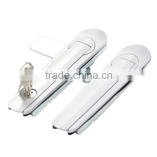 CE RoHS 2015 FEILEI MS401-1 Wenzhou Wholesale Zinc Alloy High Quality Cabinet Handle Latch Lock for Panel Install photo-2