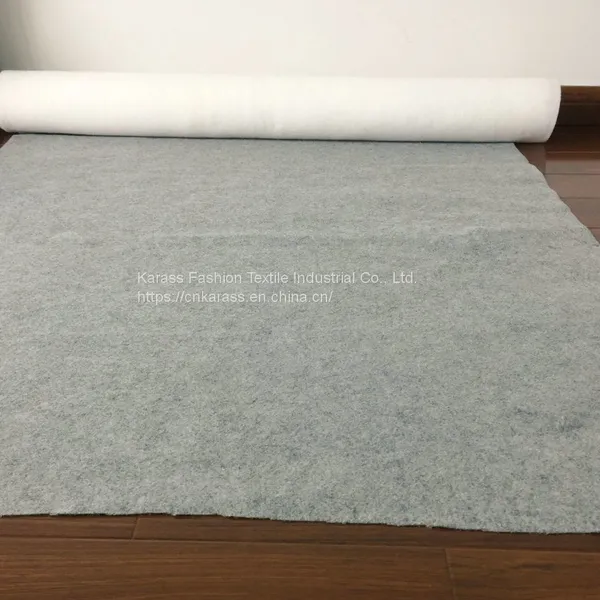 Grey Adhesive Floor Protective Mat