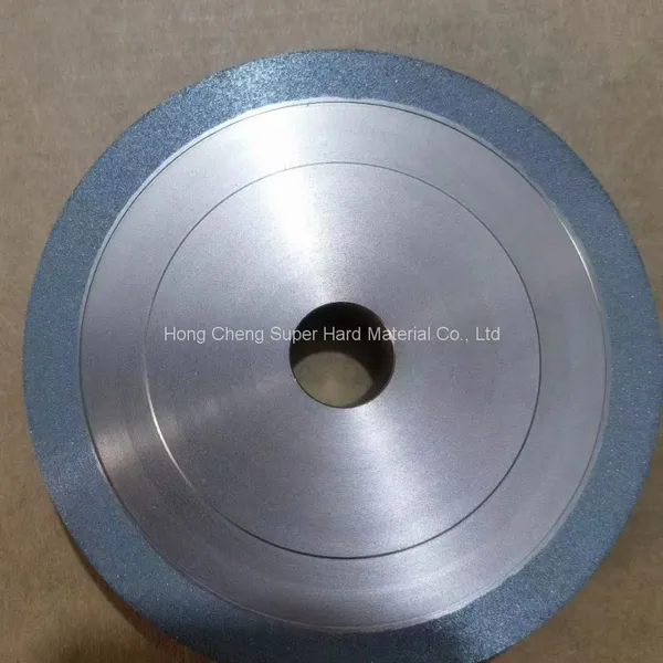 Vitrified Bond Diamond Cylindrical Grinding Wheel photo-2