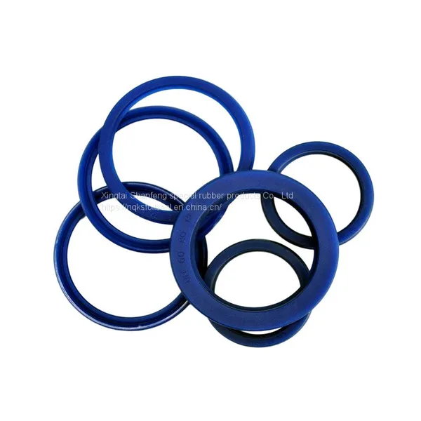 NQK.SF High Quality Hydraulic Oil Seal FKM PTFE PU Hydraulic Cylinder Seals photo-3
