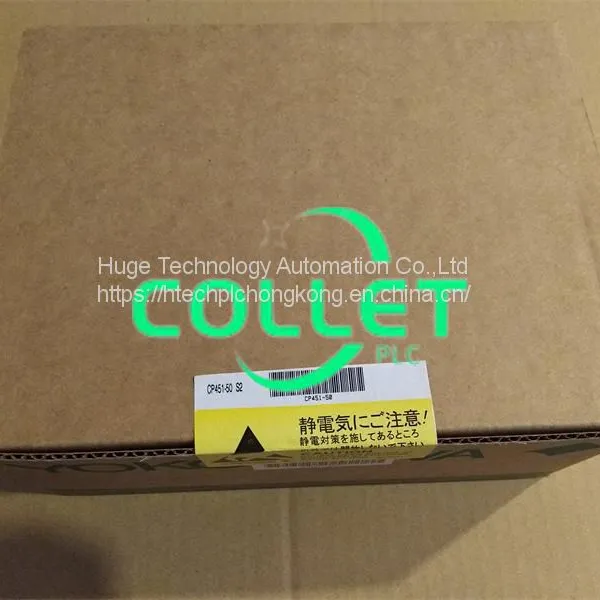 CP471-00 YOKOGAWA Processor Module