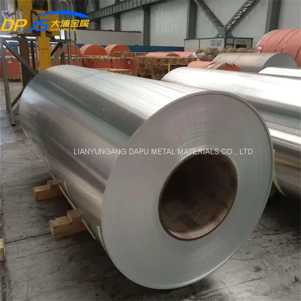ASTM/AISI/DIN 2A12t4/3003h24 Aluminum Alloy Coil/Roll/Strip Excellent Corrosion Resistance photo-2