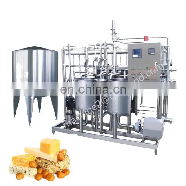 China Milk Processing Machine Dairy Produce Machine for Milk Processing Line photo-4