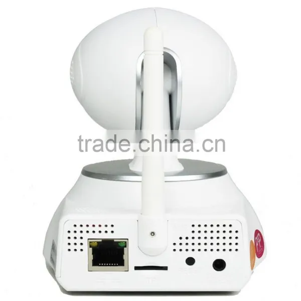 Wireless Wi-Fi Robot Home IP Camera Network Camera photo-5