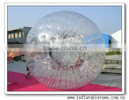 Zorb Ball in Germany photo-4