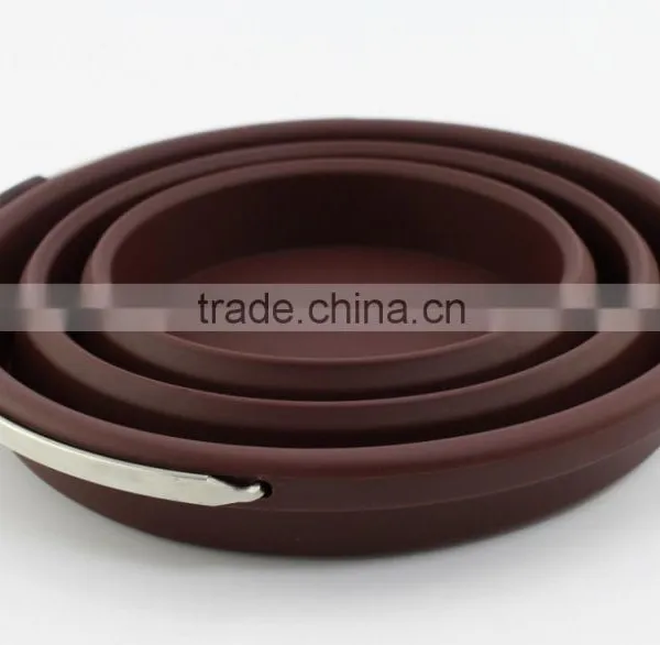 Muti-Functional and Foldable Kitchen Compost Bucket photo-3
