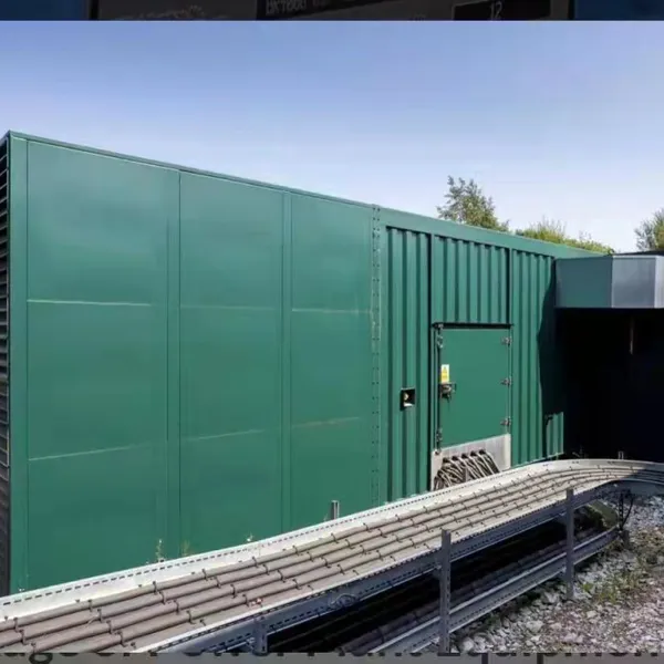 MTU 16v4000ds2500 Generator Set | 2500kw | MTU | Original Mobile Power Station - Anteyou Power Business Unit
