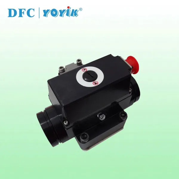Servo Valve S63JOGA4VPL for Power Plant