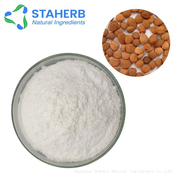 Bitter Almond Extract Vitamin B17 Amygdalin Cas Number 29883-15-6 photo-3