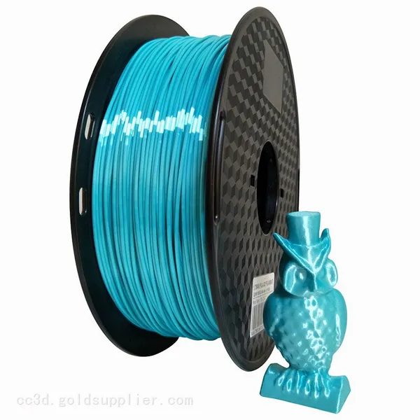 PLA Silk 3D Filament photo-4