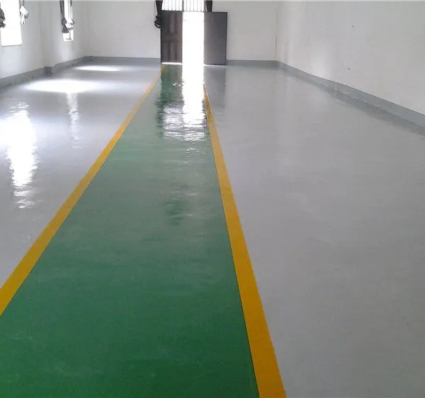 Waterborne Epoxy Floor Paint Self-leveling Paint Parking Lot Cement Floor Paint Anti-static Floor Paint Manufacturers photo-4