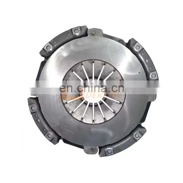 China Heavy Truck Sinotruk HOWO T5g T7h Tx Truck Spare Parts YZ952516000110 Ch430 Pull Type Diaphragm Spring Clutch Assembly photo-2