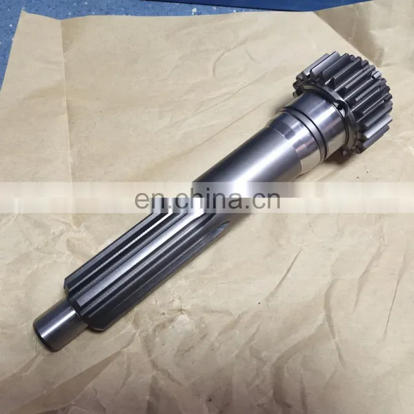 Original Truck Parts Transmission One Shaft 6ds60t-1701030d-4 photo-4