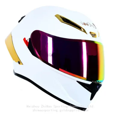 P7 Motorcycle Full Face Helmet photo-3