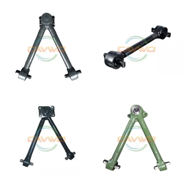 Wg9525525263 V Thrust Rod Assembly for Sinotruk Truck Spare Parts Lightweight photo-4