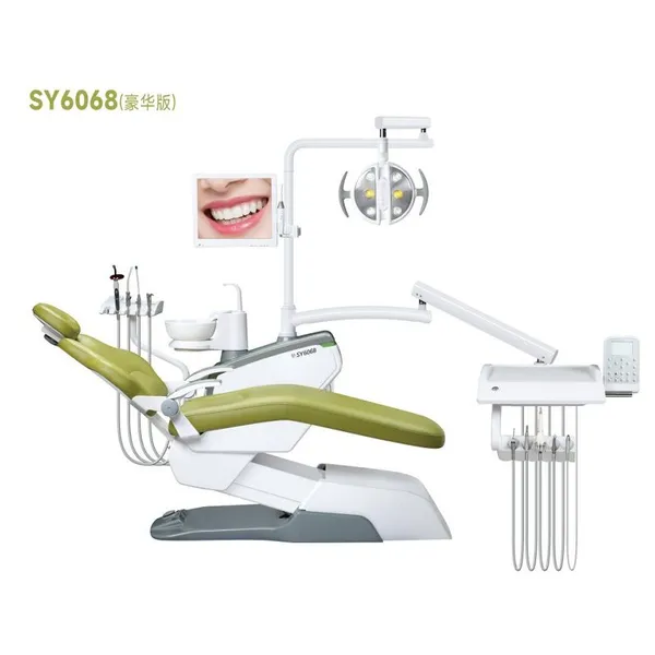 Dental Comprehensive Treatment Device Dental Consultation Chair photo-3