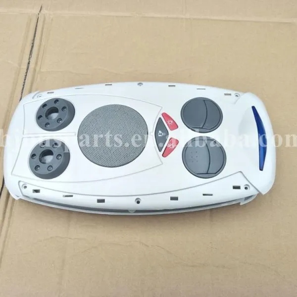Bus Spare Parts Air Outlet Bus 8111-01871 Air Vent Prices Chinese Bus New Style photo-4