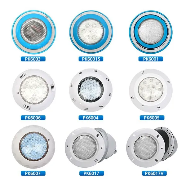 UnderWater Light IP68 12 Volt Pool Led Lights Underwater Led Swimming Pool Lighting photo-4