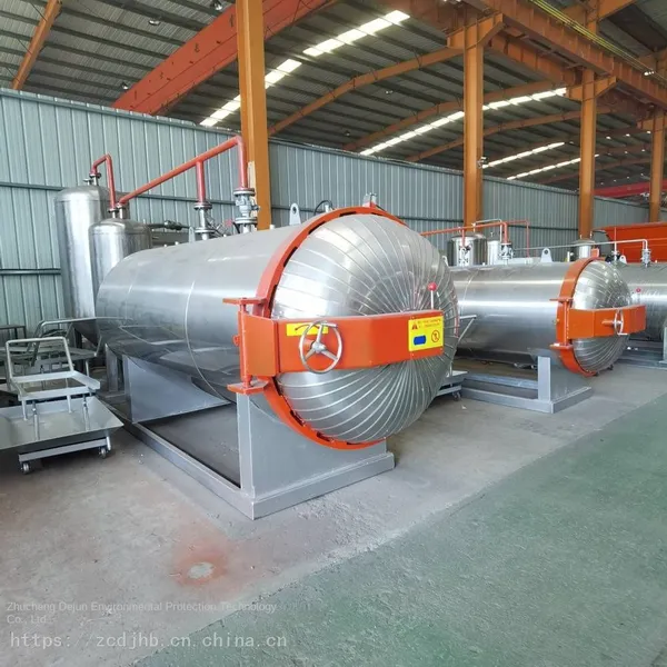 Harmless Treatment Equipment for Animal and Livestock Carcasses - Pictures of Harmless Treatment Equipment for Dead and Sick Sheep photo-2