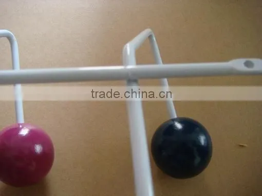 Washing Room Decorative Coat Rack Hang it All photo-3