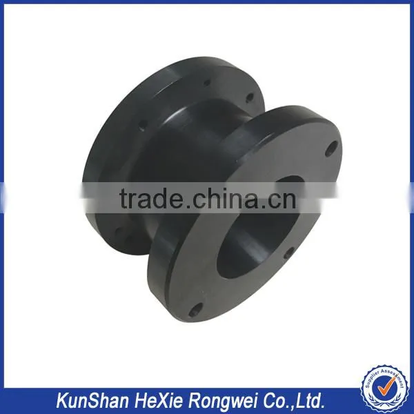 Anodized Metal Cnc Lathe Machining Parts for Auto photo-4