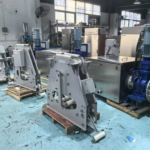 High Voltage Motorized Cable Reel Retractable Industrial Cable Reel for Hoist, Crane Cable Reel photo-2