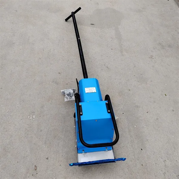 Laser Sword Grid Slag Cleaning Machine photo-3