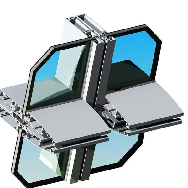 Nanshan AKLU Window Aluminum Profile photo-2