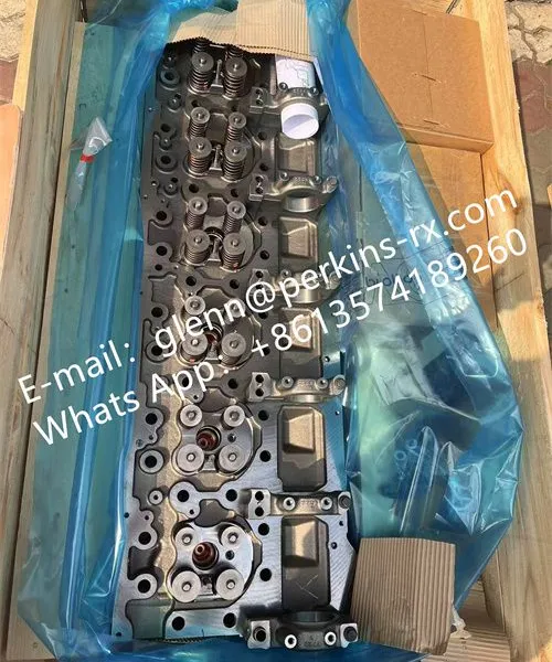 Original Volvo Penta 23444777 Cylinder Head photo-2