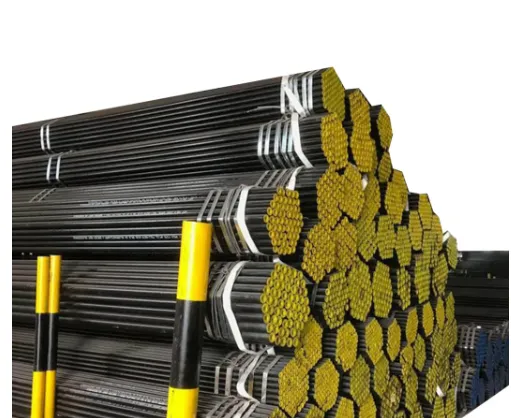 High Pressure Heat Exchanger of Seamless Carbon Stainless Steel Condenser/Steam Boiler Tube