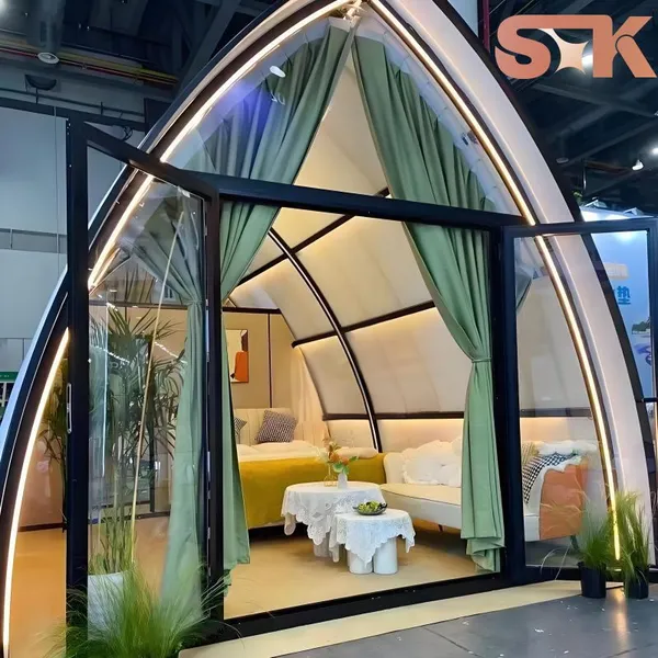 SXKON Sailing Capsule Super Luxury photo-2