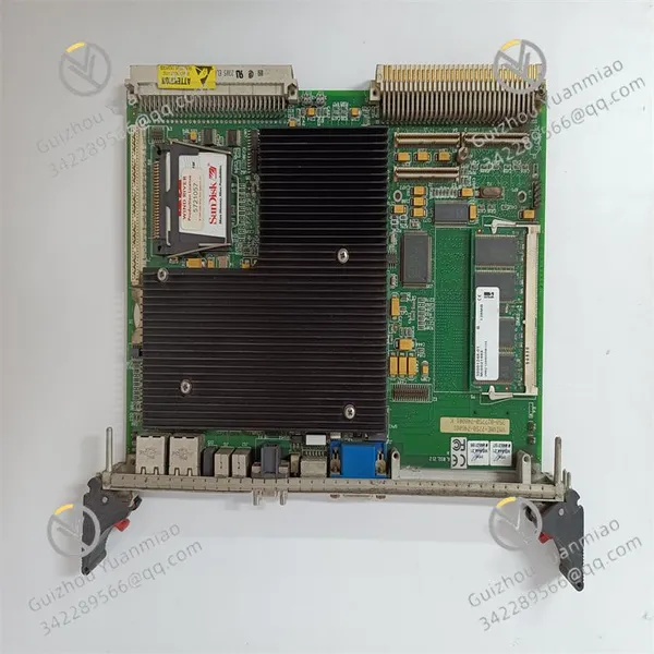 VMIVME-7750-746001 GE Single Board Computer With VME Bus photo-3