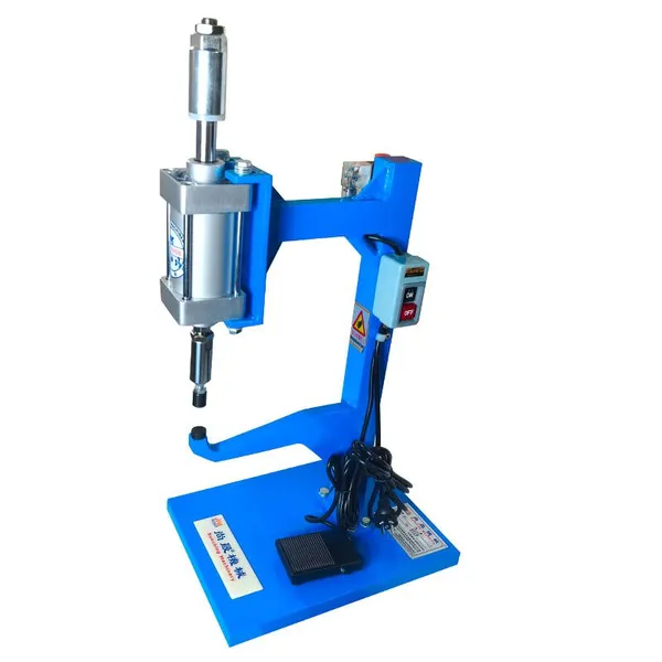 SC-52AZipper End Fastener Pressing Machine photo-3
